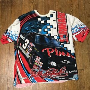 Vintage Dale Earnhardt Tee